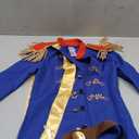Morph Prince Costume For Boys, Prince Charming Character Outfit, Royal Dress Up for Kids Hallloween Costume ages 3-5 years
