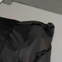 Round Fire Pit Cover for 22-34 Inch Firepit, Heavy Duty Outdoor Patio Fireplace Covers - Waterproof Dustproof Anti UV and Tear Resistant