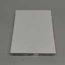 Qunclay 2 Pcs Vintage Picture Frames Antique Baroque Ornate Resin Rectangle Oval Photo Frames with Glass Front Tabletop and Wall Decor for Home Wedding Christmas Party Decor (Silver,4 x 6 Inches)