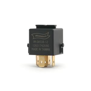 Horn, Air Pump Relay for BMW - 12-63-1-742-690 - Replaces Salmon-Colored Relay