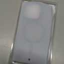 TORRAS Magnetic Shockproof for iPhone 15 Pro Case, [Military-Grade Drop Tested] [Compatible with MagSafe] Translucent Slim Protective Anti-Scratch Anti-Fingerprint Guardian Mag 2023 (Blue)