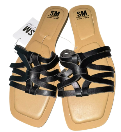 SM New York Black 11