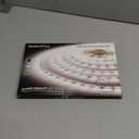 RadiantFlux 2 Sets of 10ft Light Strips,Dimmable 24V LED Strip Lights,White LED Strip Lights,Super Bright LED Light Strip,Flexible LED Lights for Bedroom, Cabinet, Mirror, Christmas Decor