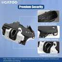 Rear Left Driver Side Door Lock Latch Actuator Fit for Ford F150 Lobo 2009 2010 2011 2012 2013 2014, Explorer 11-2019, Mustang Lincoln Mark LT 10-14, Taurus Police Interceptor 13-19, 8A5Z5426413A