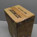 JOYMOOP Mop and Bucket Set with Wringer, Flat Mops for Floor Cleaning, Wall Mop Cleaner with Long Handle, Hardwood Floor Mop with 4 Microfiber Pads