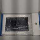 Miroir 10.1 Inch WiFi Digital Photo Frame via Frameo App, 1280x800 HD IPS Touch Screen Electric Picture Frame Display, 32GB Storage, Auto-Rotate, Wall Mountable, Share Photos/Videos Instantly