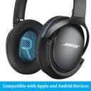 HeadponeMate Wireless Bluetooth Adapter for Bose QuietComfort QC 25 QC25 Headphones