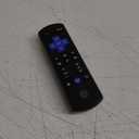 GE Roku TV Replacement Remote, Black