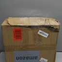 100 Pack - 24 oz Clear Plastic Cups with Lids and Straws, Sturdy & Food Safe Iced Coffee Cups with lids, Disposable Plastic Smoothie Cups for Cold Drinks