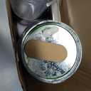 3 in 1 Chamber Wall Mounted BathroomShower Pump Dispenser,Dispensers for The Shower,Shampoo and Conditioner Dispenser,Shower Dispenser 3 Chamber no Drill (17.6 Oz Triple Colourless)