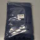 Diraysid Blackout Curtains for Bedroom Grommet Thermal Insulated Room Darkening Curtains (42 x 84 Inch, 2 Panels, Navy Blue)