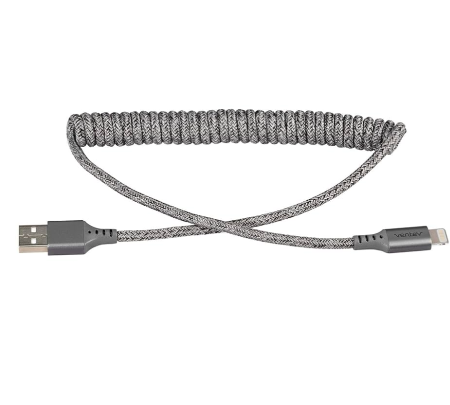 Braided USB-A to USB-C High Speed 6 Foot Cable