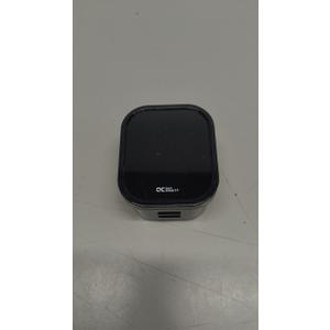 ZGEAR Adaptive Fast Charge With Two USB Ports USB Charger - 18 Watts