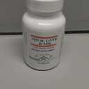 Nutri-West Total Liver D-Tox - 60 Tablets, White (60 Count (Pack of 1))