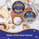 Royal Dansk Danish Butter Cookies, Holiday Cookie 4 Pack, Gift Tin, 45.2 oz (EXP 11/12/26)