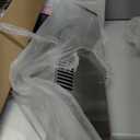 COMFEE' CVU30W4AST 30 inch Under Cabinet Ducted/Ductless Convertible Slim Vent Durable Stainless Steel Kitchen Reusable Filter, 3 Speed Exhaust Fan and 1 LED Lights Range Hood, 2.0 Version