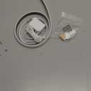 Smart Under Cabinet Lights, 40in Plug in Under Cabinet Lighting with Handwave Sensor, Bright Dimmable 5 Color Temp Stick on Closet Light, Slim Cuttable Under Counter Lights for Kitchen Desk Shelf (40IN(1 PACK))