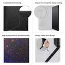 Alapmk Protective Case for Samsung Galaxy Book4 Ultra 16 NP960XGL/Galaxy Book4 Pro 360 16 NP960QGK/Galaxy Book4 Pro 16 NP960XGK & IdeaPad Pro 5i Gen 9 16/IdeaPad Pro 5 Gen 9 16,Galaxy