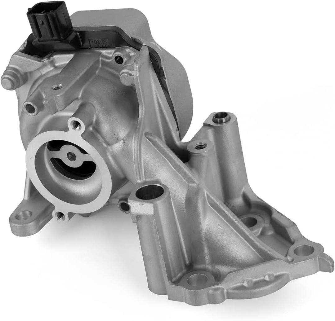 Tykick Coolant Electric Water Pump Engine Gasoline for Toyota Avalon Camry Highlander RAV4 Prime Sienna Venza 2018-2023 2.5L 14 Replaces 16032-F0011,16032-25010,16325-25010,16032-F0012,16032F0011