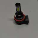 Compatible for 2005-2019 Nissan Frontier Multi-position Beam Driving Light bulbs, Enhanced Visibility Direct Installation, pack of 4