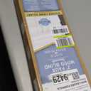 Lotus & Windoware Cordless, 2 Inch Faux Wood Blind, 27" Wide x 64" Long, Window Blinds, Blinds & Shades, Blinds for Indoor Windows, Smooth, Bright White - 27" x 64", Bright White