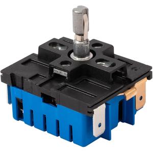 WB24X25013 4464832 AP5999509 PS11729102 Range Infinite Control Switch Range Surface Element Switch Energy Regulator Compatible with GE Electric Range Cooktop Oven Stove Burners