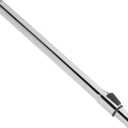 VideoPUP 1-1/4" Extension Wands Vacuum Cleaner Accessories, 32mm Vacuum Hose Chrome Wand Pipe Extent to 31inch (Hose)