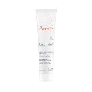 Avene Cicalfate+ Restorative Protective Cream, postbiotic skincare for sensitive skin, helps restore skin barrier, face and body, safe for infants, children and adults, 1.3 Fl Oz