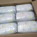 Pampers Swaddlers Diapers, Size 3 (13-26 lbs), 168 Count, Absorbent, Keeps Baby Dry and Comfortable, Skin Safe Disposable Baby Diaper