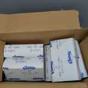 Kleenex Professional Universal Multifold Paper Towels, Bulk (01890), Absorbency Pockets, 9.2" x 9.4" Towel, White (150 Sheets/Pack, 16 Packs/Case, 2,400 Sheet Total)