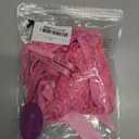 Avidlove Women Lingeries Deep V Teddy Lingerie Sexy Lace Bodysuit Cut Out One Piece Mini Babydoll Pink Large