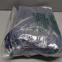 ACESAK Garment Bags for Travel, 2 in 1 Convertible Carry On Duffle Bag Suit Bags Foldable Backpacks with Shoe Compartment & Toiletry Bag, Hanging Bags for Clothes Dress Suit for Men Women Gift (Blue)