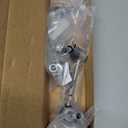 TOVASTY 2PCS Sway Bar Links Compatible with Toyota Tacoma 2005 2006 2007 2008 2009 2010 2011 2012 2013 2014 2015 2016 2017 2018 2019 2020 2021, Tacoma TRD Pro 2015-2019 Front Stabilizer Bar Links (K80946&K80948)