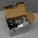 Spray Bottle for Plants 2 Pack, 16oz - Ultra Fine Mist, Plant Mister Empty Spray Bottles Indoor, Leak Proof Misting Water Sprayer Bottle for Gardening, Plant Care, Hair Care, Cleaning Solutions (Green & Brown)