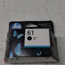 HP Black Cartridge #61 CH561WN#140