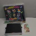 Lite Brite Classic, Favorite Retro Toy - Create Art with Light, STEM, Educational Learning, Holiday, Birthday, Gift, Boys, Kid, Toddler, Girls Age 4+