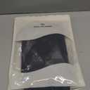 Mens Compression Shirt Slimming Body Shaper Vest Workout Tank Tops Abs Abdomen Undershirts, L