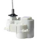 W11202789 Refrigerator Ice Crusher Auger Motor Fits for Whirlpool, Kenmore, Maytag Etc Fridge Ice Auger Gear Motor, Replaces Part Number Ap6327333, W10225313, Wpw10225313, 4591223, Ps12349163 Etc