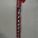 1-1/4 x 18 inch Auger Drill Bit, Hex Shank, 2 Flute, Stainless Steel, Black Oxide Finish, Wood, Plastic, DIY Projects