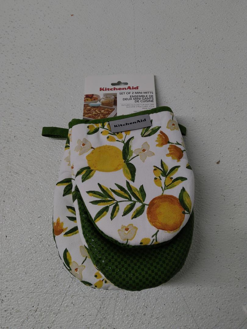 Town & Country
Printed Mini Mitt - Spring Citrus Town & Country
Printed Mini Mitt - Spring Citrus