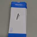 Aircast A60 Ankle Support Brace, Left Foot, White, Small