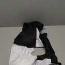 EJWCIG Art The Clown Costume with Mask,Scary Killer Clown Halloween Costume Creepy Cosplay Props for Kids 140