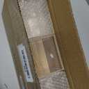 Kamehame Acrylic Boxes for Display 3 Pack Clear Plastic Square Cube, 3.3x3.3x3.3Inch/85x85x85mm Small Acrylic Box with Lid, Candy Pill and Tiny Jewelry Storage Boxes Organize Containers