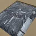 Electric Blanket Heated Throw, Soft Flannel & Sherpa Wearable Heated Blanket with Sleeves, Heating Wearable Blanket with 6 Heating & 12H Auto Off, ETL Certified, Home Office Use, 52x72 Inch, Dark Grey