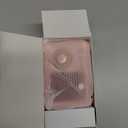 Dosmix Retro Bluetooth Speaker, Vintage Decor, Small Wireless Bluetooth Speaker, Cute Old Fashion Style for Kitchen Desk Bedroom Office Outdoor,Birthday Gifts Ideas for Women Teenage (Pink)