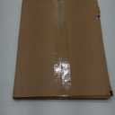 Set of 2 Glass Cutting Board with Marble Pattern, Tempered Glass Chopping Board with Non-Slip Feet, 16"x 12" Large Glass Board for Countertop, Kitchen, Dishwasher Safe