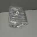 Reusable Storage Bags Rack, Drying Rack for Storage Bags, Stainless Stand for Reusable Freezer Containers & Vacuum Sealer Bags , File Organizer Desktop Storage, Kitchen Storage & Organization (Silver)