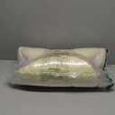 Cat Bed - Pet Slipper Cave Bed for Indoor Cats and Small Dogs, Self Warming, Cozy & Soft Plush, Anti-Slip & Durable, Washable for Kittens and Puppies Under 15 lbs (24"x16", M, Light Brown)