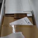 LYNCOHOME Fluted Lift Top Coffee Table with Storage, Modern Coffee Table for Living Room, Home OfficeWalnut (18.9''D x 37.4''W x 16.2''H, Walunt)