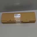 2 Pack White Christmas Tree Outdoor,Solar Powered Christmas Trees with 60 LED C6 Christmas Lights,Pre-lit Small Artificial Xmas Tree for Yard Porch Walkway Pathway Grave Cemetery Christmas Decorations